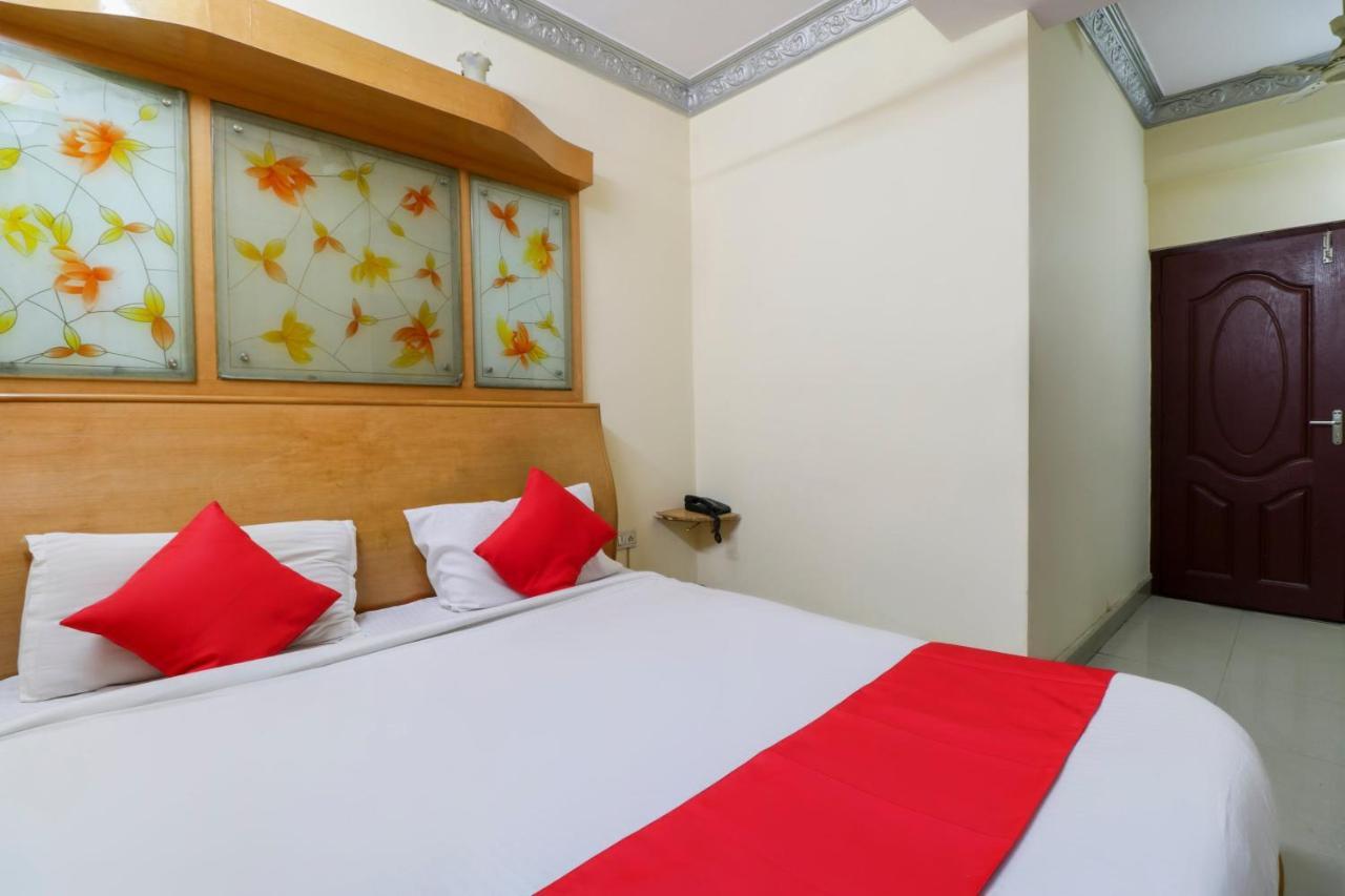 Oyo 71675 New Aishwarya Comforts Hotel Bangalore Exterior photo