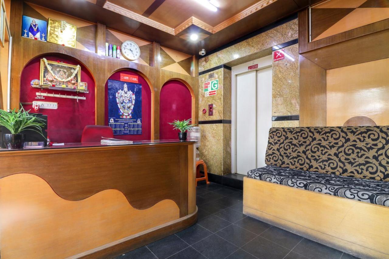Oyo 71675 New Aishwarya Comforts Hotel Bangalore Exterior photo