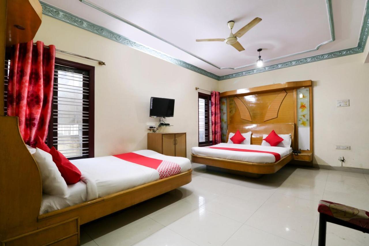 Oyo 71675 New Aishwarya Comforts Hotel Bangalore Exterior photo
